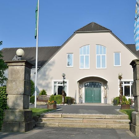 Golfhotel Fahrenbach Tröstau Kültér fotó