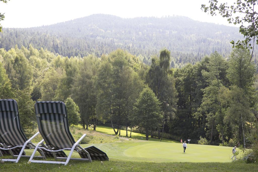 Golfhotel Fahrenbach Tröstau Kültér fotó