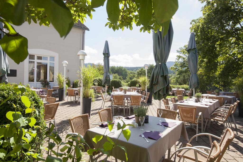 Golfhotel Fahrenbach Tröstau Kültér fotó