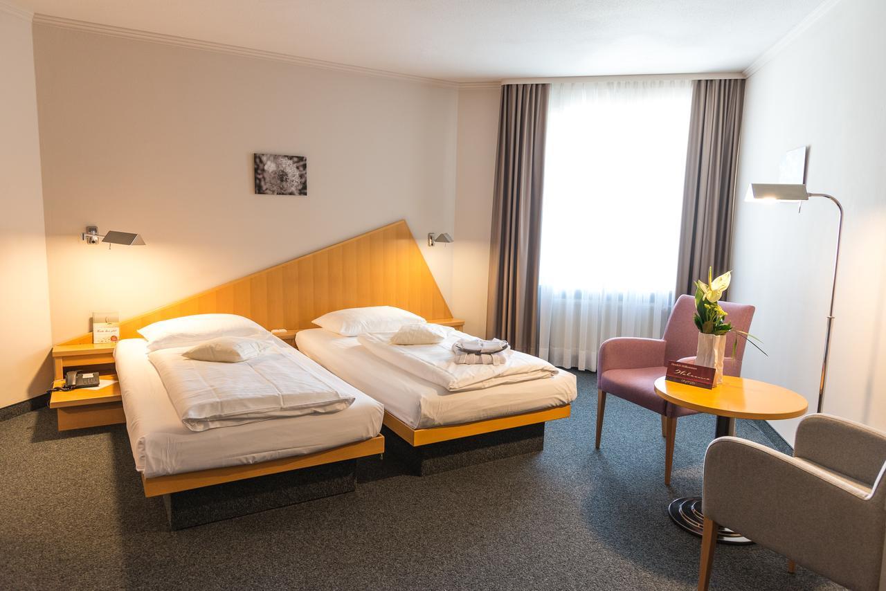 Golfhotel Fahrenbach Tröstau Kültér fotó