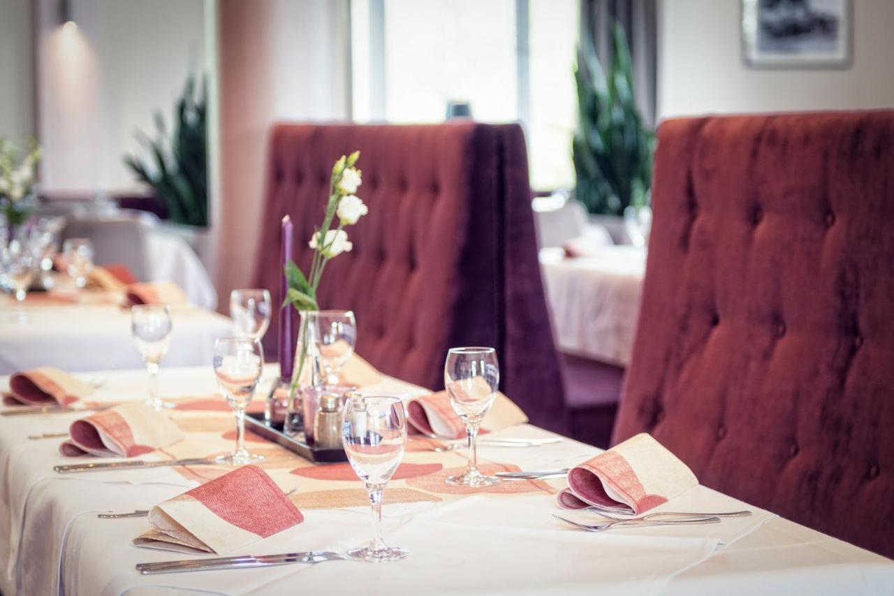 Golfhotel Fahrenbach Tröstau Kültér fotó